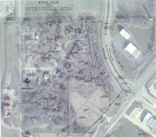 $1,000,000 | 2 North 169th Hwy Street, St. Joseph, MO 64506