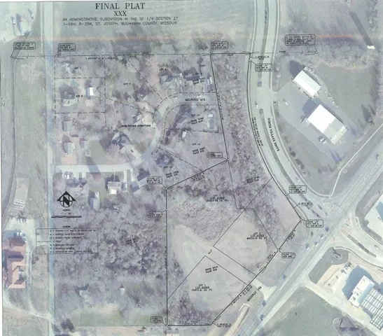 $887,200 | 2 North 169th Hwy Street, St. Joseph, MO 64506