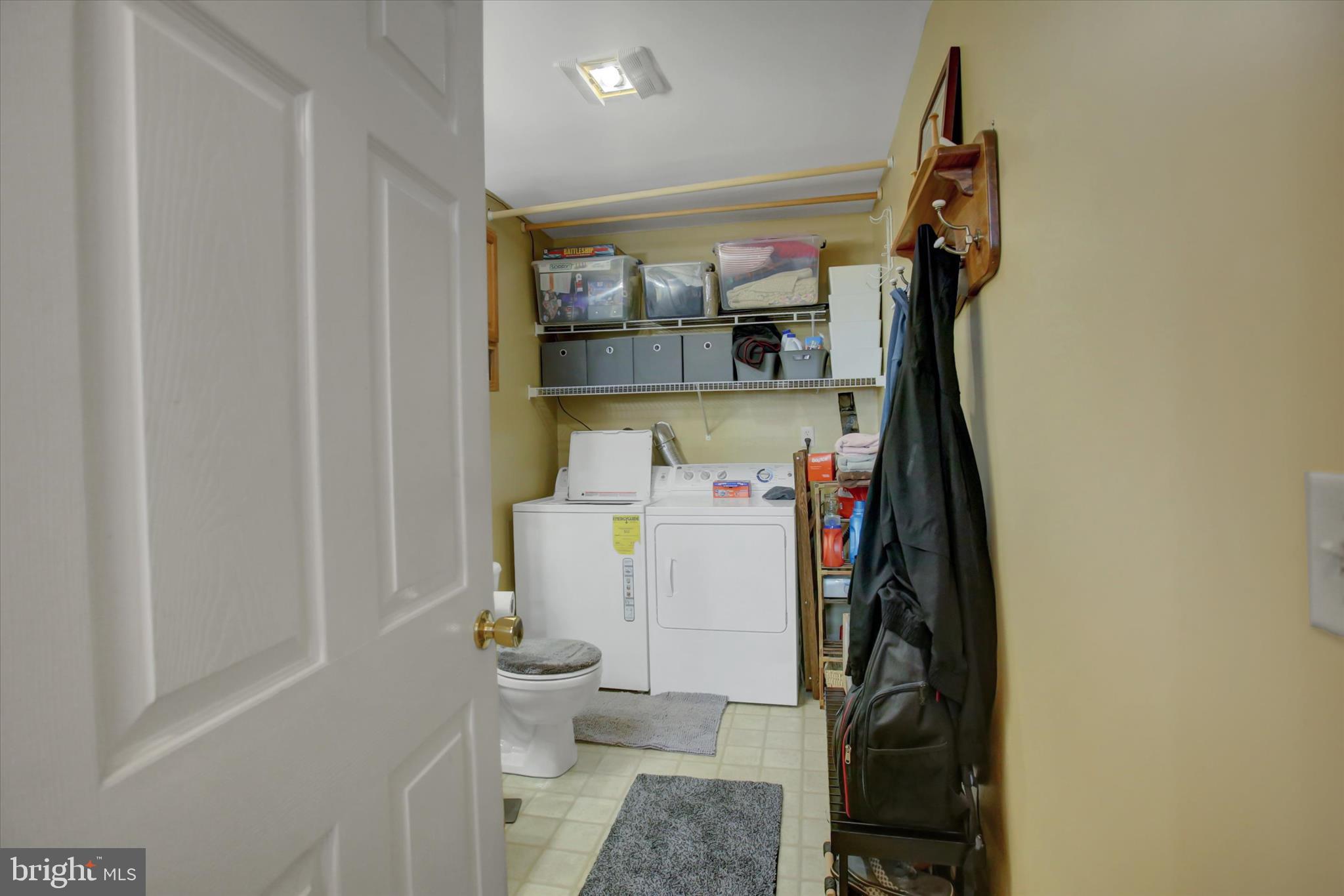 10482 Mapleton Road Shippensburg, PA 17257 - Photo 25 of 40 a bathroom with a sink and a toilet