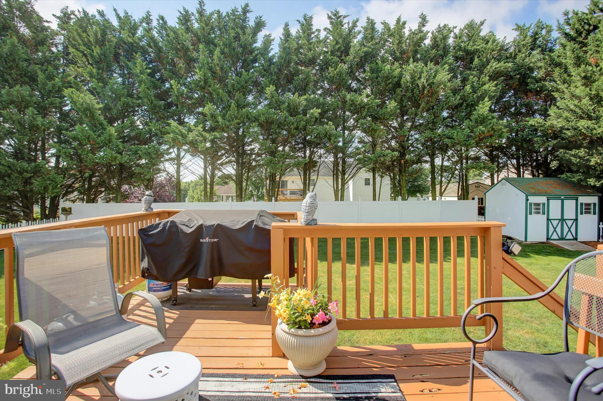 10482 Mapleton Road Shippensburg, PA 17257 - Photo 40 of 40 a view of a patio with couple of chairs