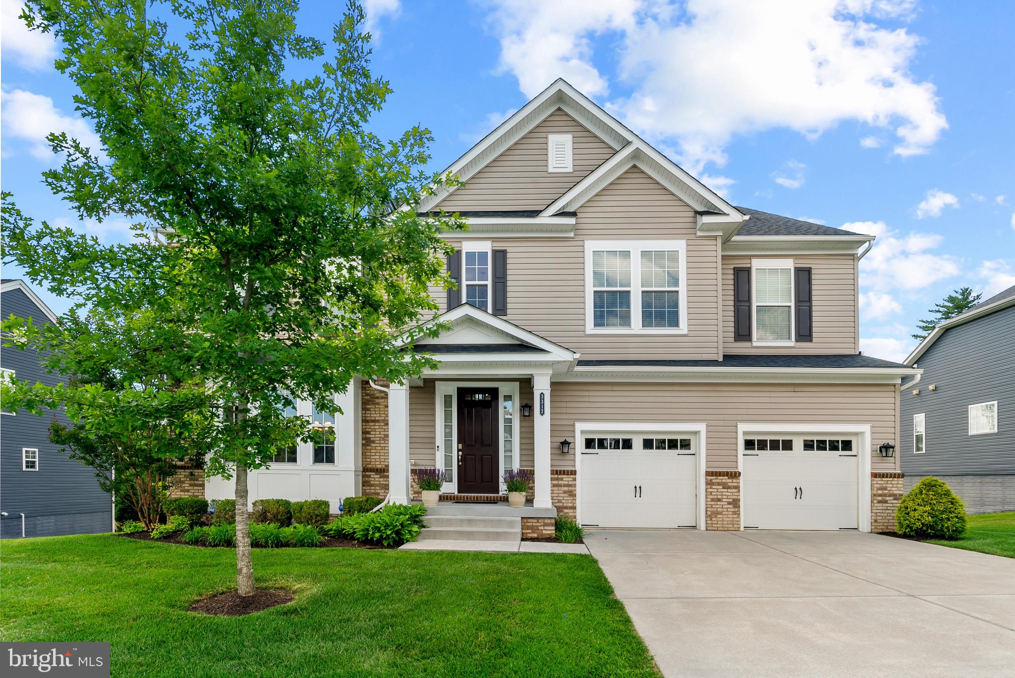 3312 Shopo Road Pikesville, MD 21208 - Photo 1 of 58