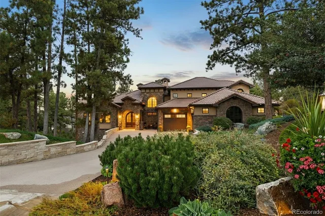$3,150,000 | 658 Ruby Trust Drive, Castle Rock, CO 80108