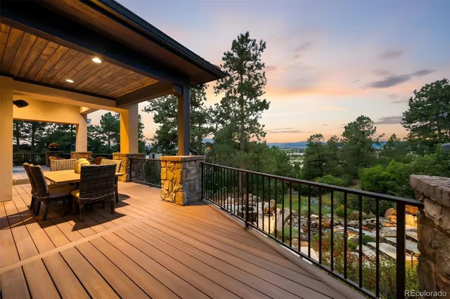 $3,150,000 | 658 Ruby Trust Drive, Castle Rock, CO 80108