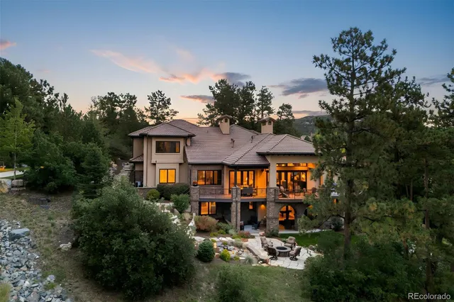 $3,150,000 | 658 Ruby Trust Drive, Castle Rock, CO 80108