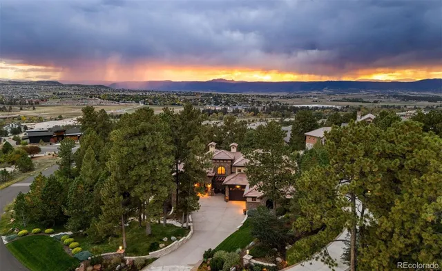 $3,150,000 | 658 Ruby Trust Drive, Castle Rock, CO 80108