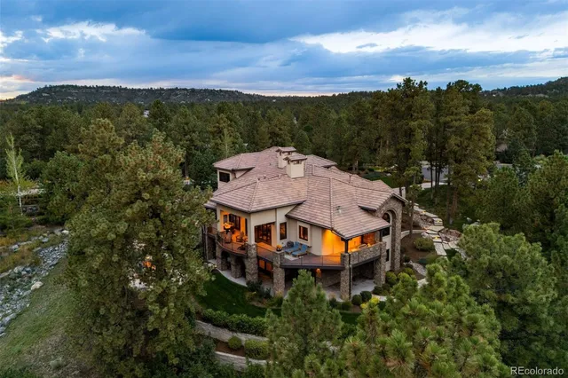 $3,150,000 | 658 Ruby Trust Drive, Castle Rock, CO 80108