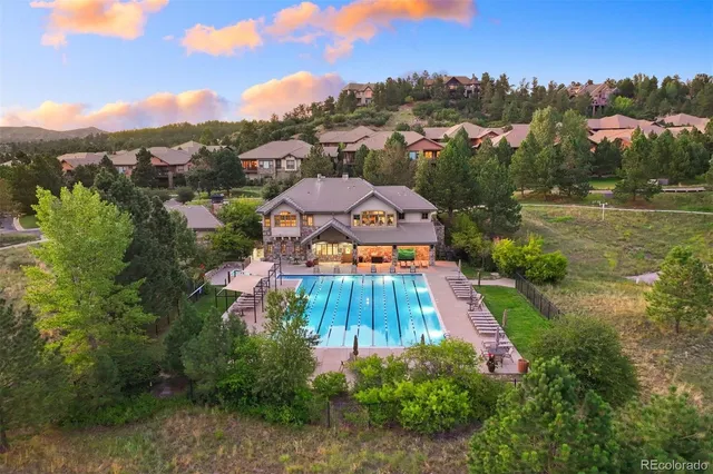 $3,150,000 | 658 Ruby Trust Drive, Castle Rock, CO 80108