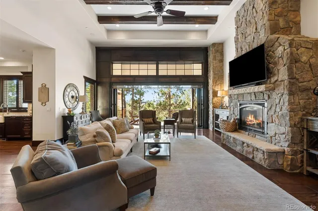 $3,150,000 | 658 Ruby Trust Drive, Castle Rock, CO 80108