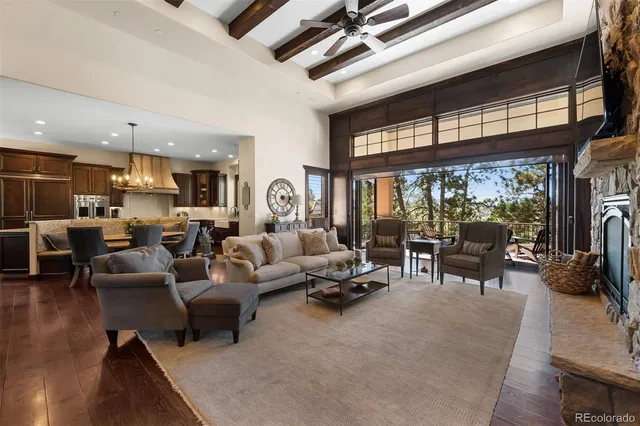 $3,150,000 | 658 Ruby Trust Drive, Castle Rock, CO 80108