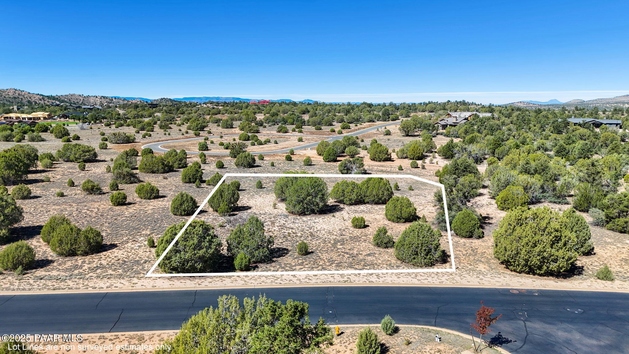 15654 North Double Adobe Road Prescott, AZ 86305 - Photo 11 of 35 a view of a city