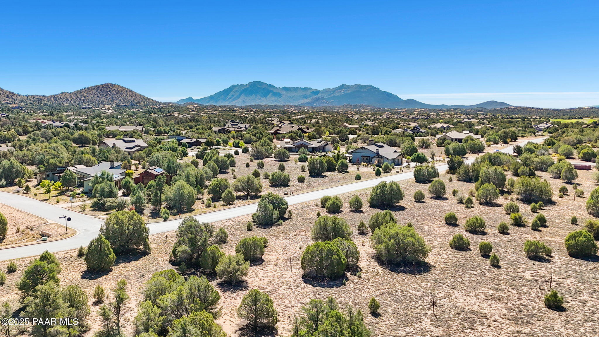 15654 North Double Adobe Road Prescott, AZ 86305 - Photo 4 of 35 a view of a city with mountain