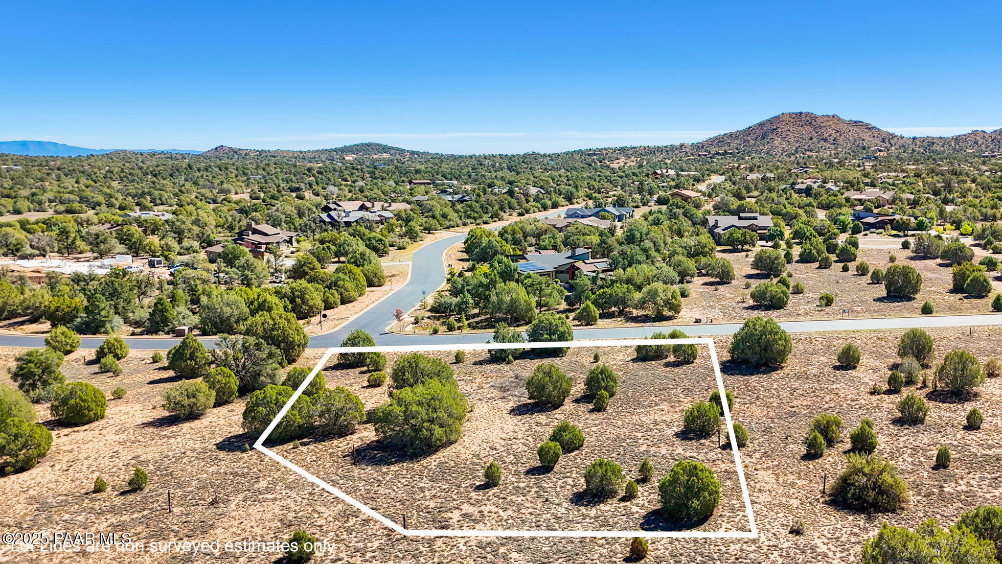 15654 North Double Adobe Road Prescott, AZ 86305 - Photo 5 of 35 a view of a city