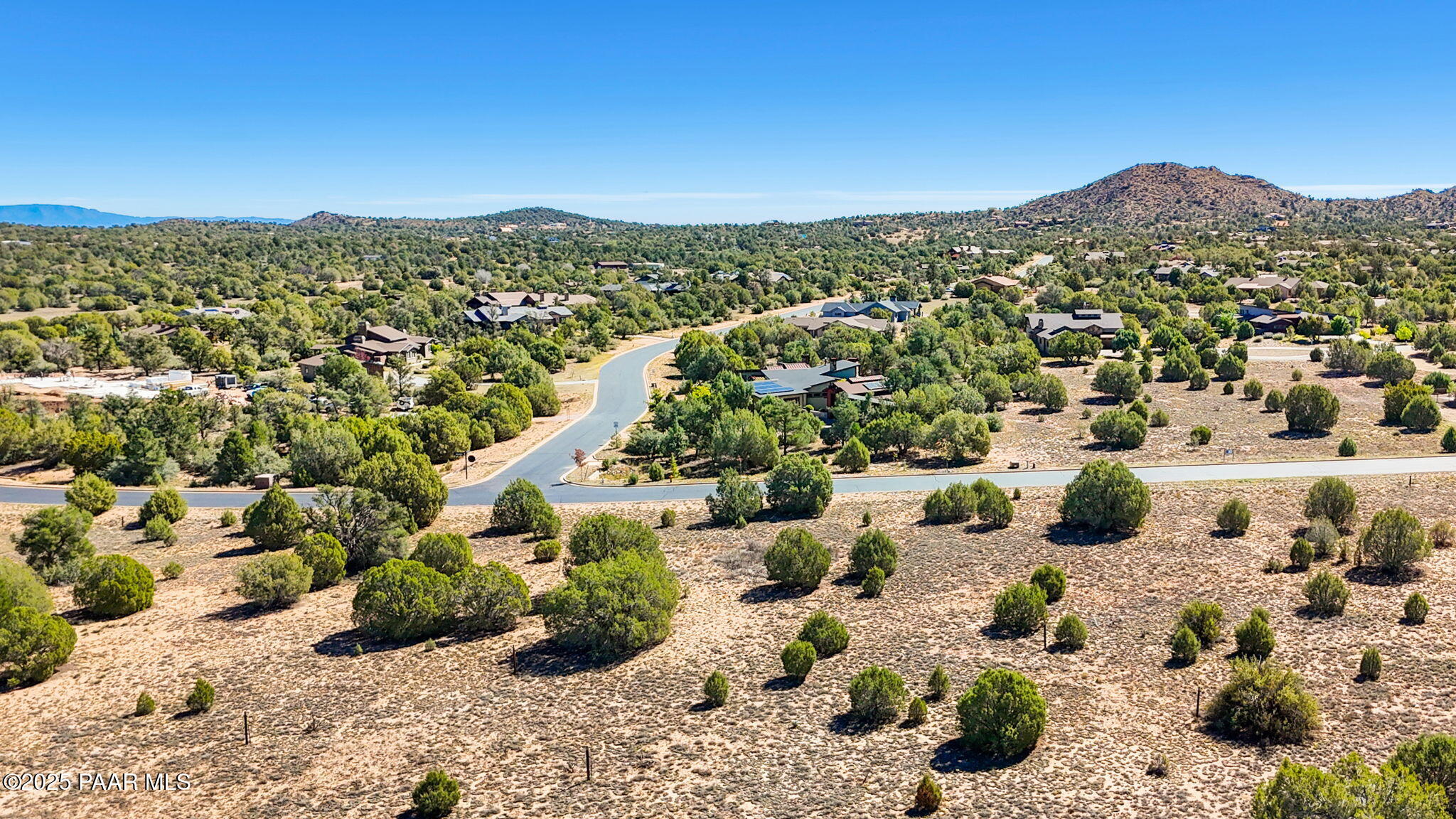 15654 North Double Adobe Road Prescott, AZ 86305 - Photo 6 of 35 a view of a city
