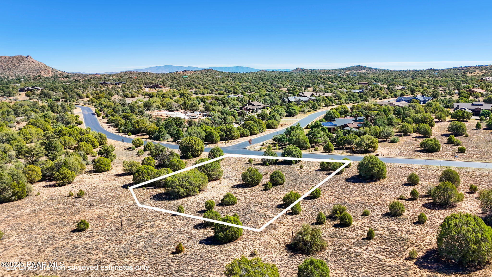 15654 North Double Adobe Road Prescott, AZ 86305 - Photo 7 of 35 a view of a city