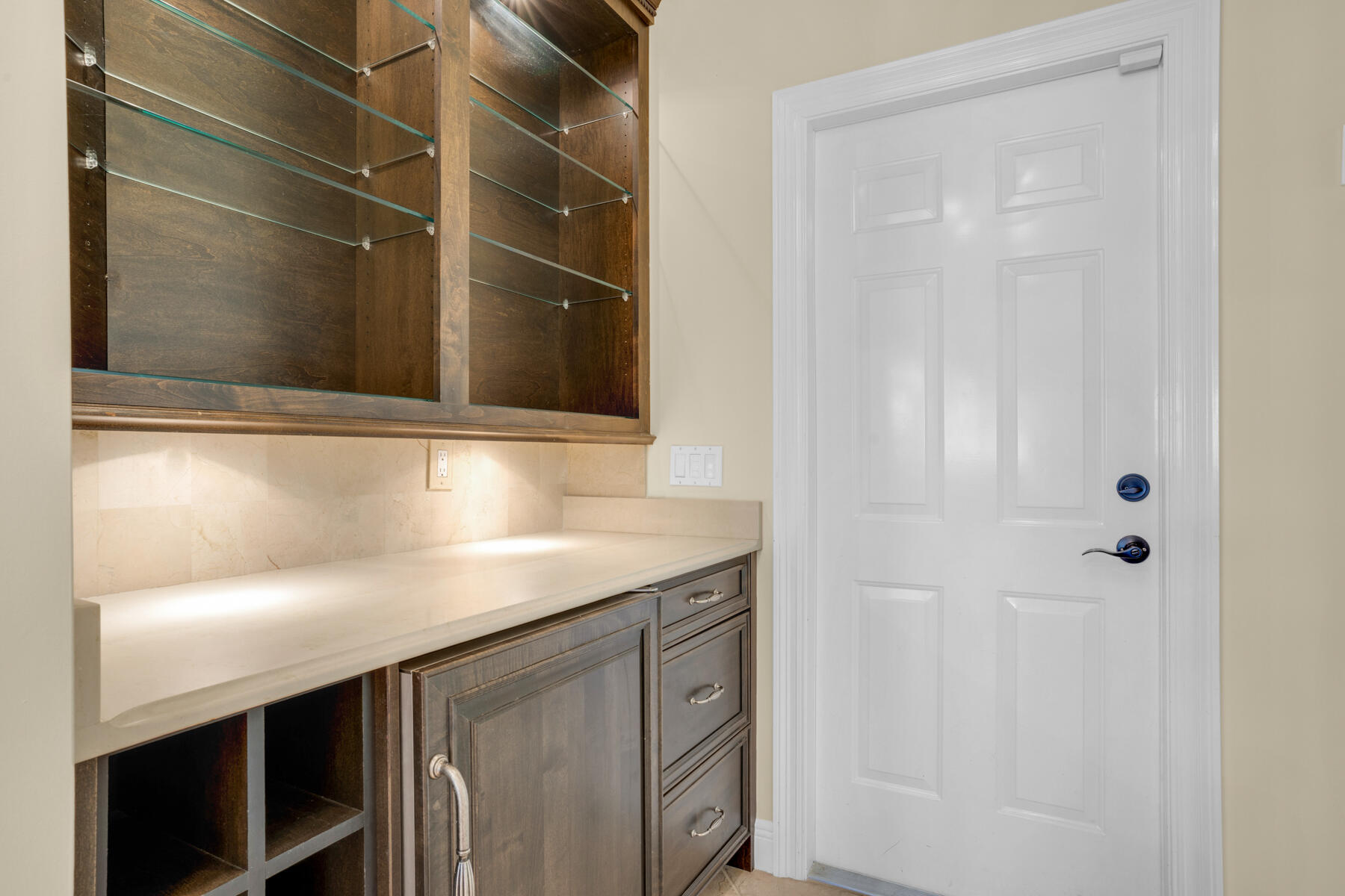116 Tranquility Lane Destin, FL 32541 - Photo 11 of 27 a kitchen with a sink and cabinets