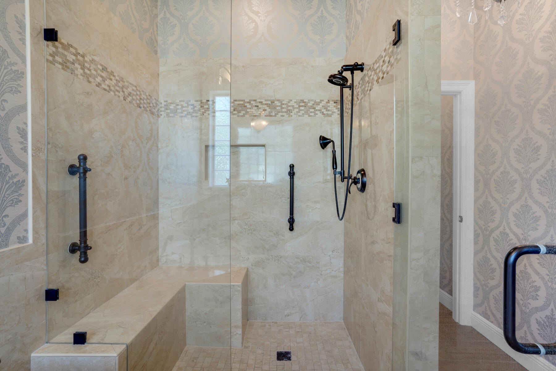 116 Tranquility Lane Destin, FL 32541 - Photo 17 of 27 a bathroom with a shower
