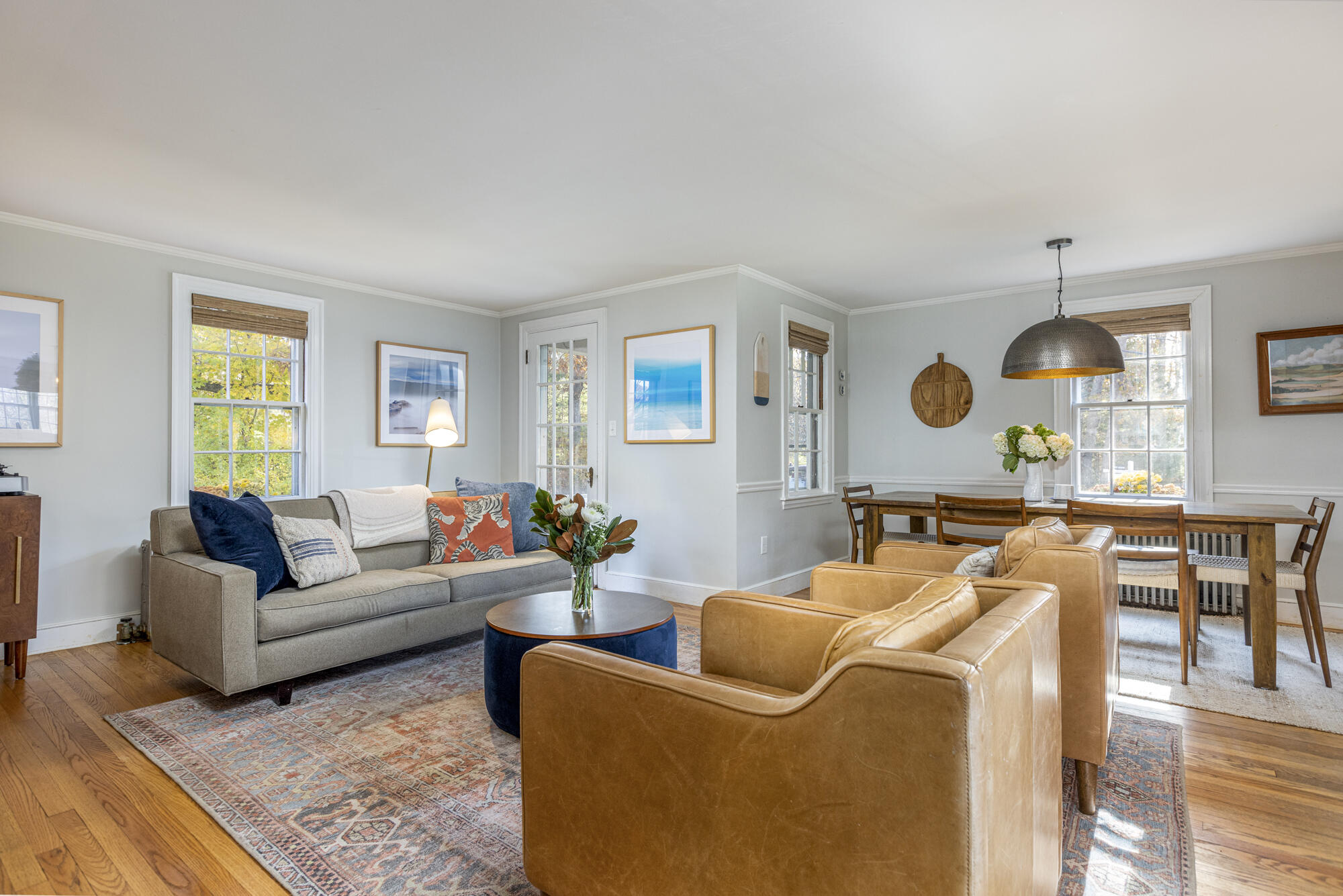 15 Fowler Road Cape Elizabeth, ME 04107 - Photo 8 of 43 Living Room