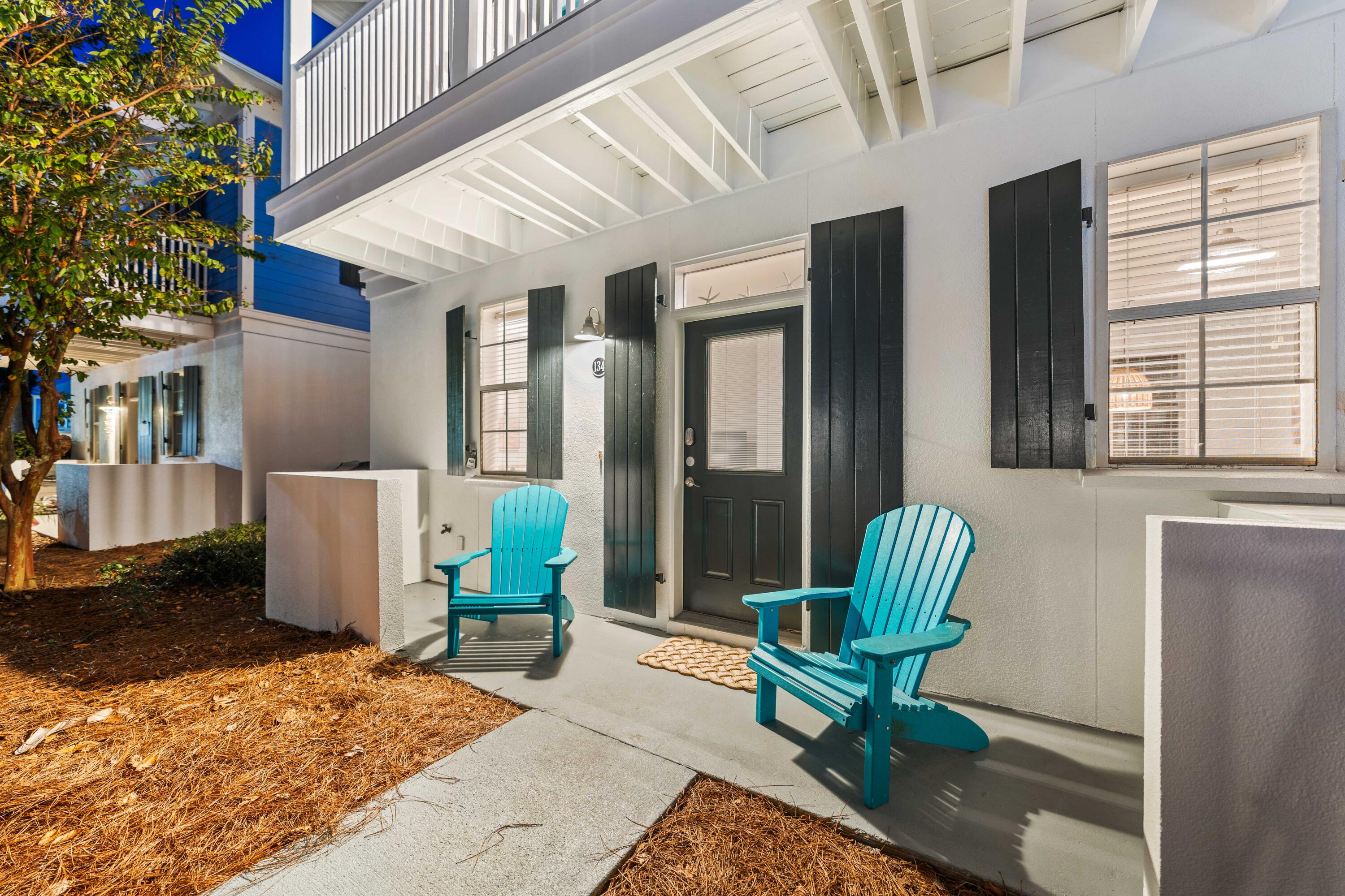 198 Somerset Bridge Road, Unit 134 Santa Rosa Beach, FL 32459 - Photo 23 of 27 198 Somerset #134 Twilight-10
