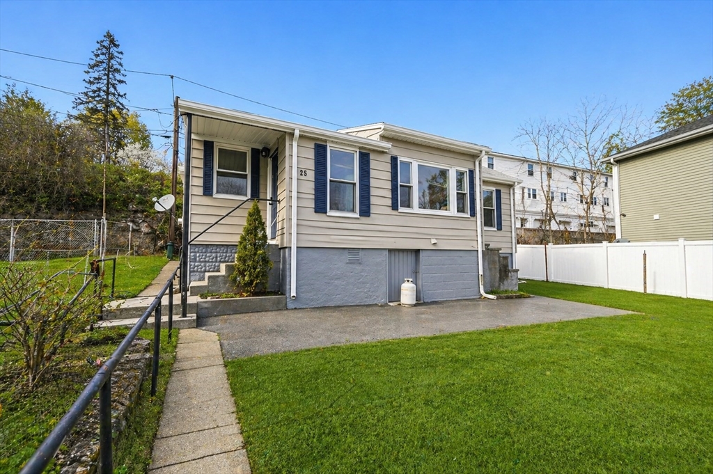 25 Johnson Street Worcester, MA 01604 - Photo 1 of 30