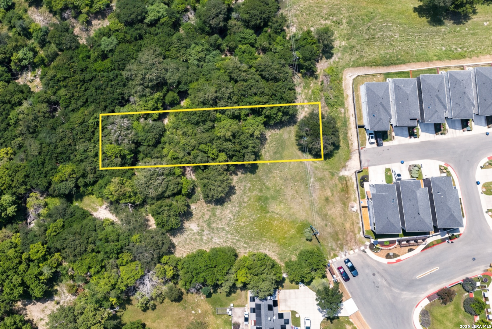 Tbd Oakland Road San Antonio, TX 78240 - Photo 3 of 4 a view of a garden