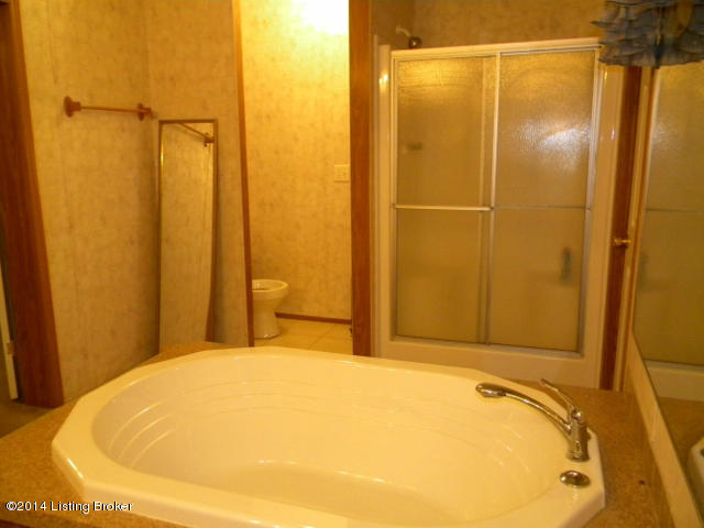 11171 Mt Eden Road Waddy, KY 40076 - Photo 12 of 34 Master Tub