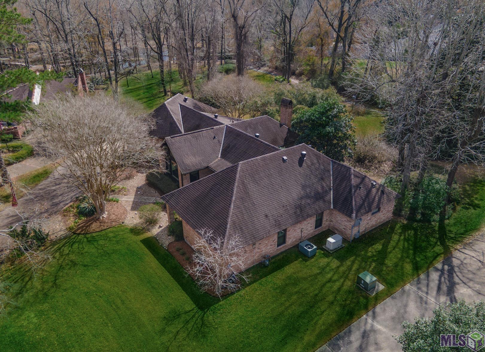 8041 Oak Hollow Drive Baton Rouge, LA 70810 - Photo 16 of 17