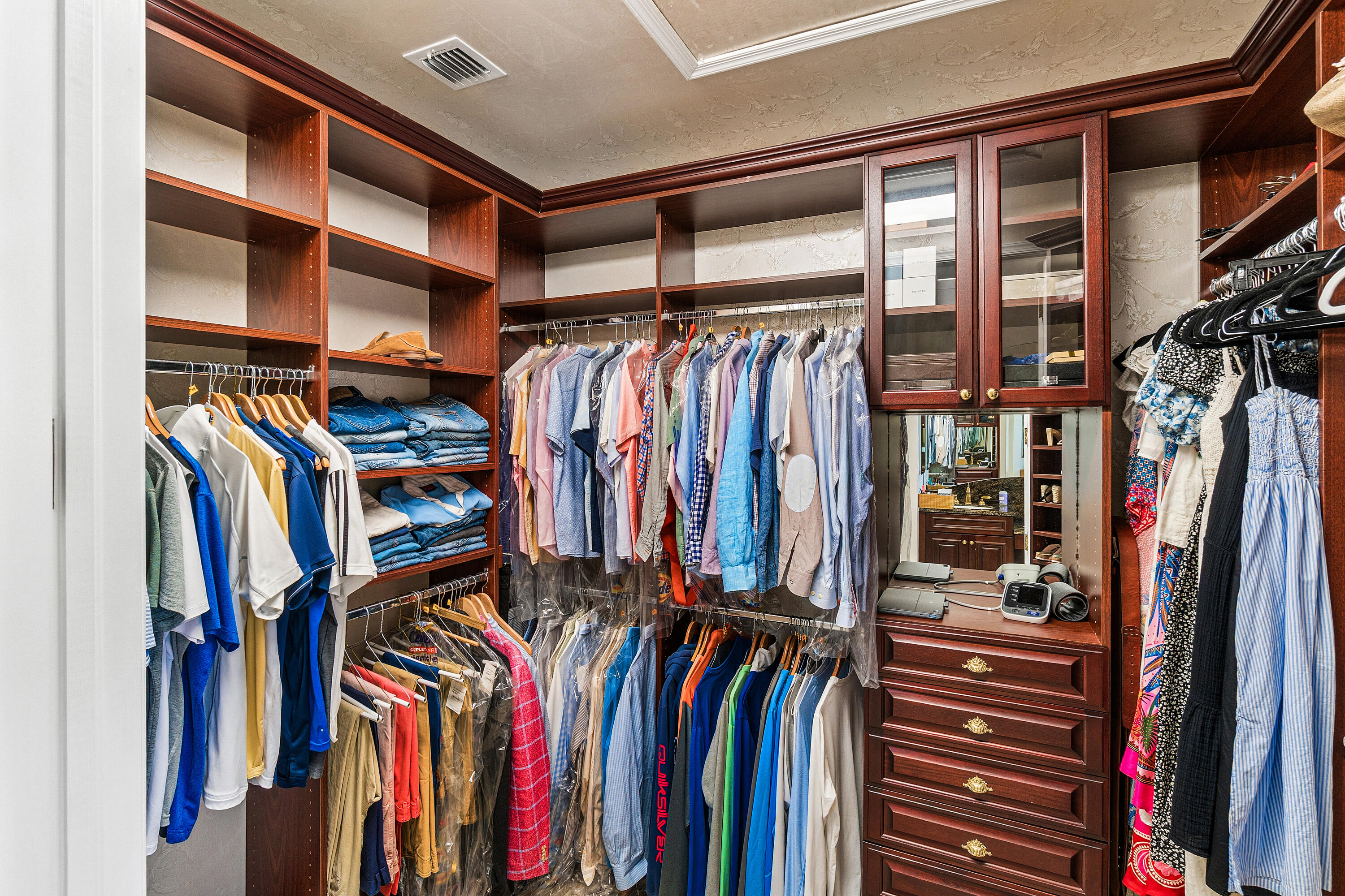 6206 Northwest 23rd Street Boca Raton, FL 33434 - Photo 24 of 36 primary closets