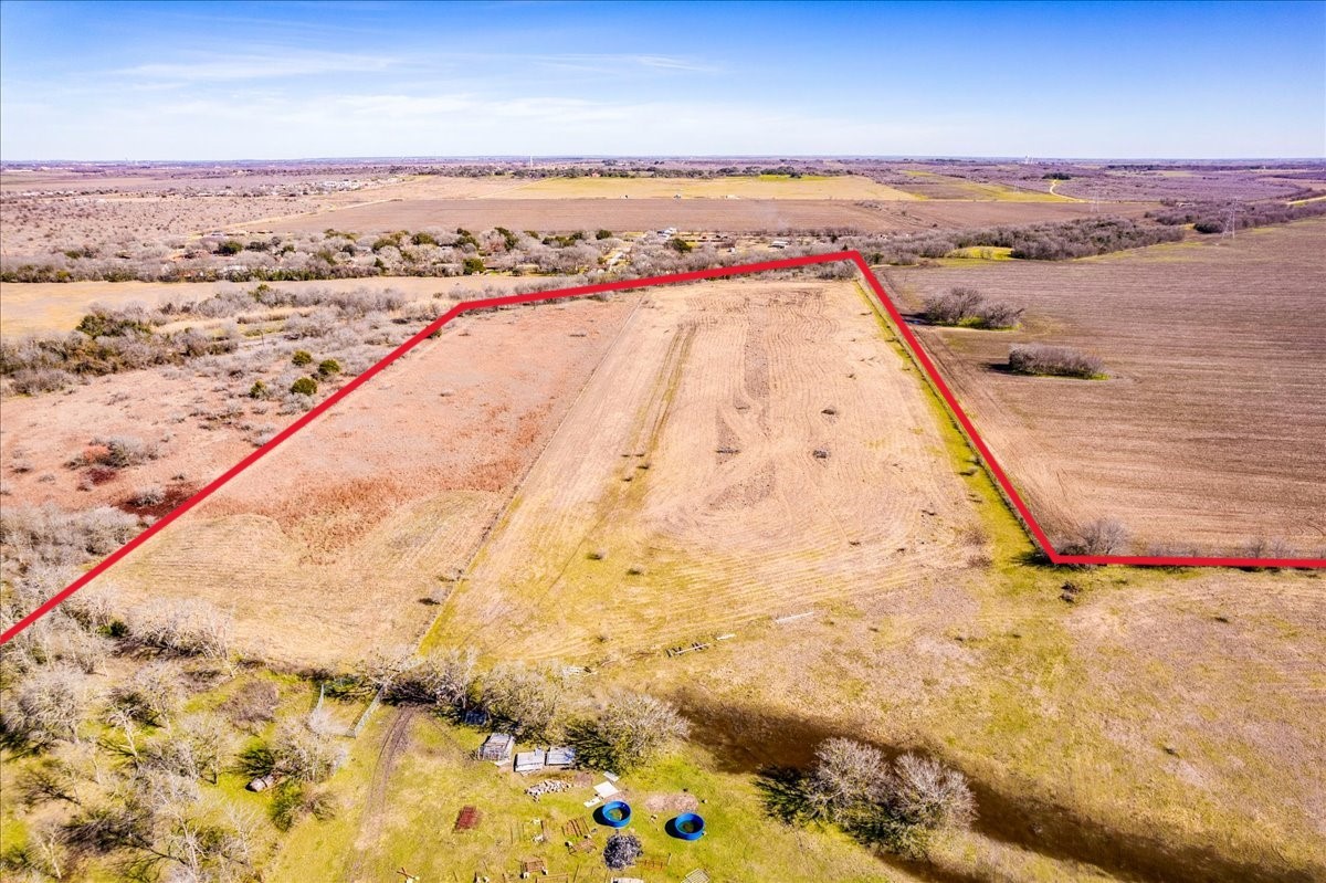 480 Mill Road Maxwell, TX 78656 - Photo 11 of 40 Aerial View