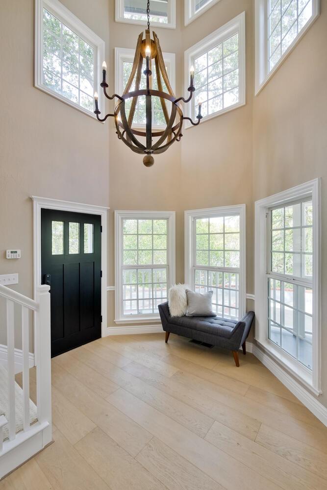 105 Terrace Road Walnut Creek, CA 94597 - Photo 12 of 47 a living room with furniture and windows