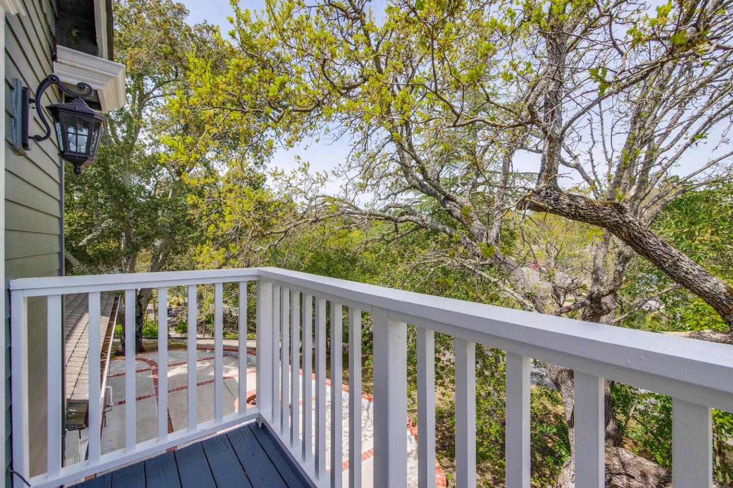 105 Terrace Road Walnut Creek, CA 94597 - Photo 29 of 47 a view of roof deck with patio