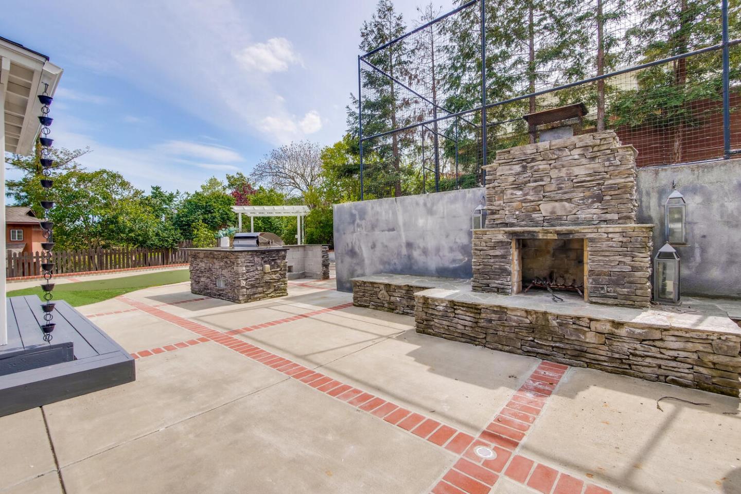 105 Terrace Road Walnut Creek, CA 94597 - Photo 40 of 47 a building with trees in front of it