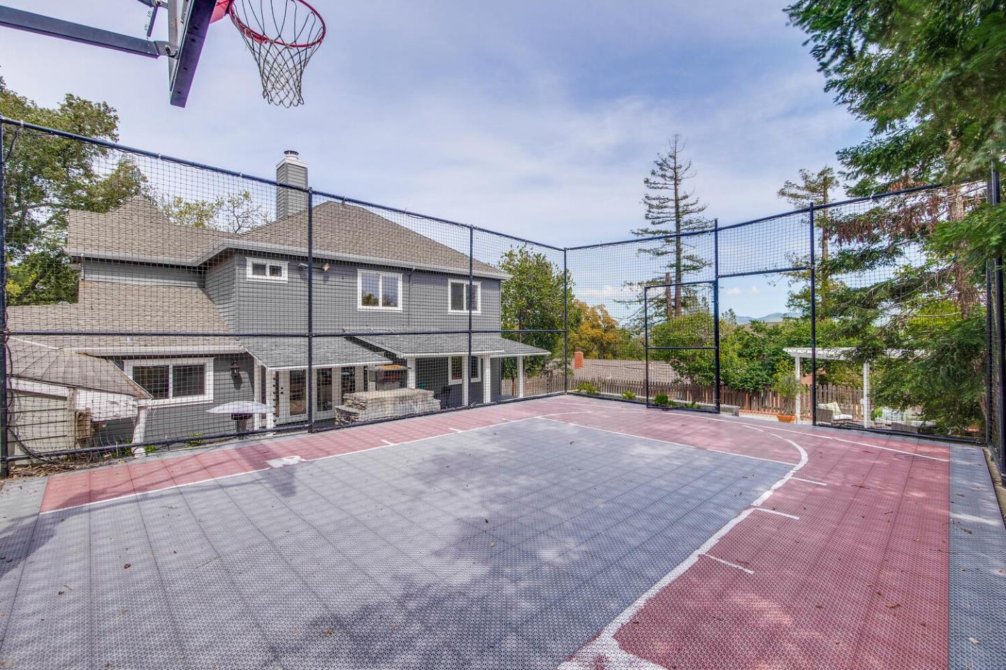 105 Terrace Road Walnut Creek, CA 94597 - Photo 45 of 47 a front view of a building with a street