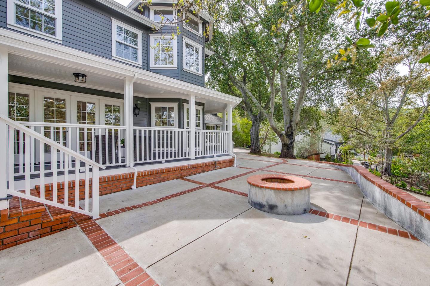 105 Terrace Road Walnut Creek, CA 94597 - Photo 6 of 47 a view of a house with backyard and sitting area