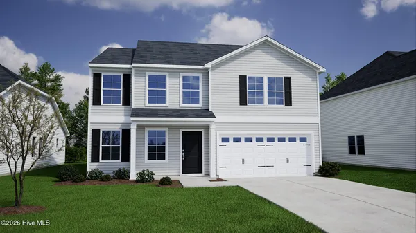 $445,932 | 840 Schoolfield Drive, Sneads Ferry, NC 28460