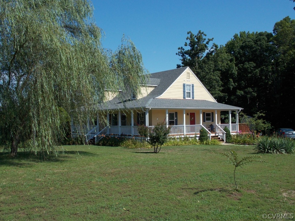 2360 Mosby Road Powhatan, VA 23139 - Photo 3 of 24 Gallery Image 3