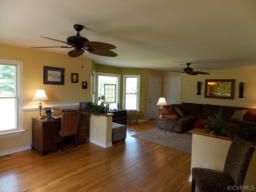 2360 Mosby Road Powhatan, VA 23139 - Photo 10 of 24 Gallery Image 10