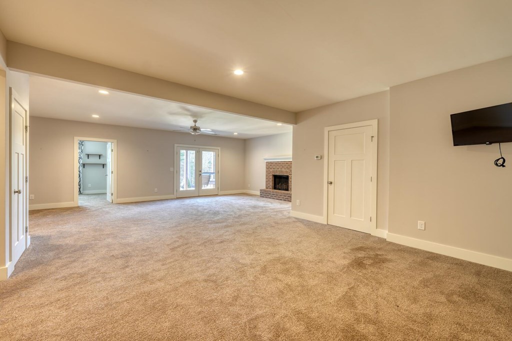 161 Loop Lane Blairsville, GA 30512 - Photo 33 of 67 a view of an empty room with a window