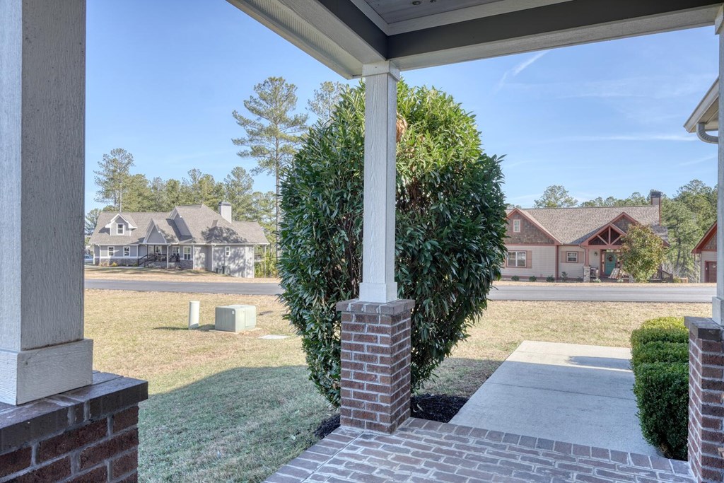 161 Loop Lane Blairsville, GA 30512 - Photo 49 of 67 a view of a house with a yard