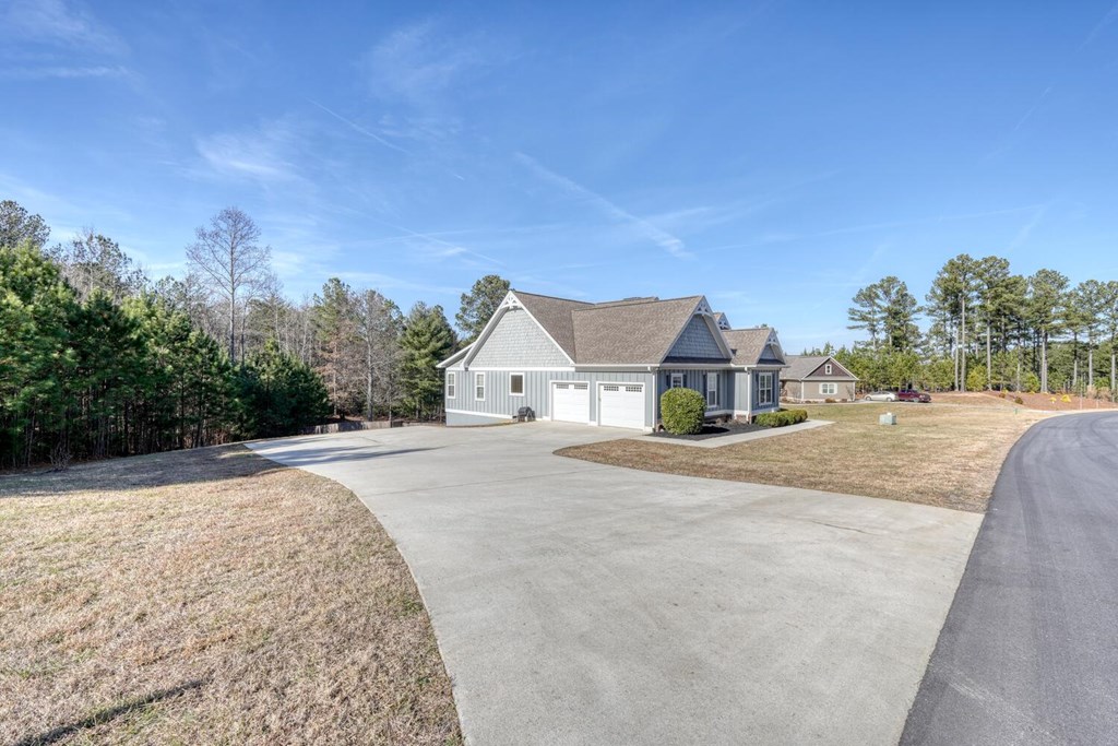 161 Loop Lane Blairsville, GA 30512 - Photo 50 of 67 a view of a house with a road