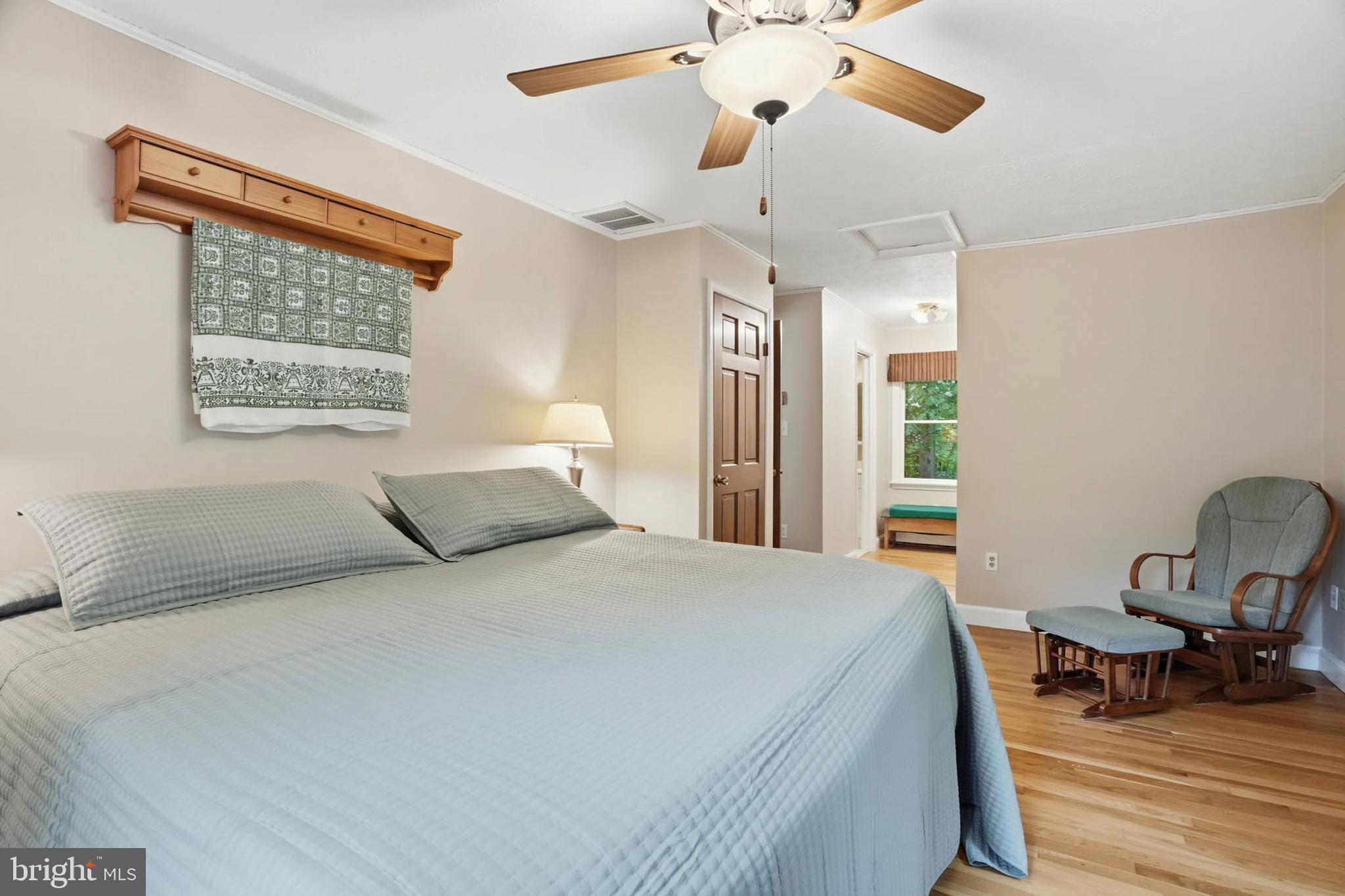 7049 Mink Hollow Road Highland, MD 20777 - Photo 44 of 72 Master bedroom