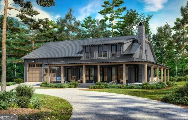 $969,000 | 262 Nelms Road, Fayetteville, GA 30215