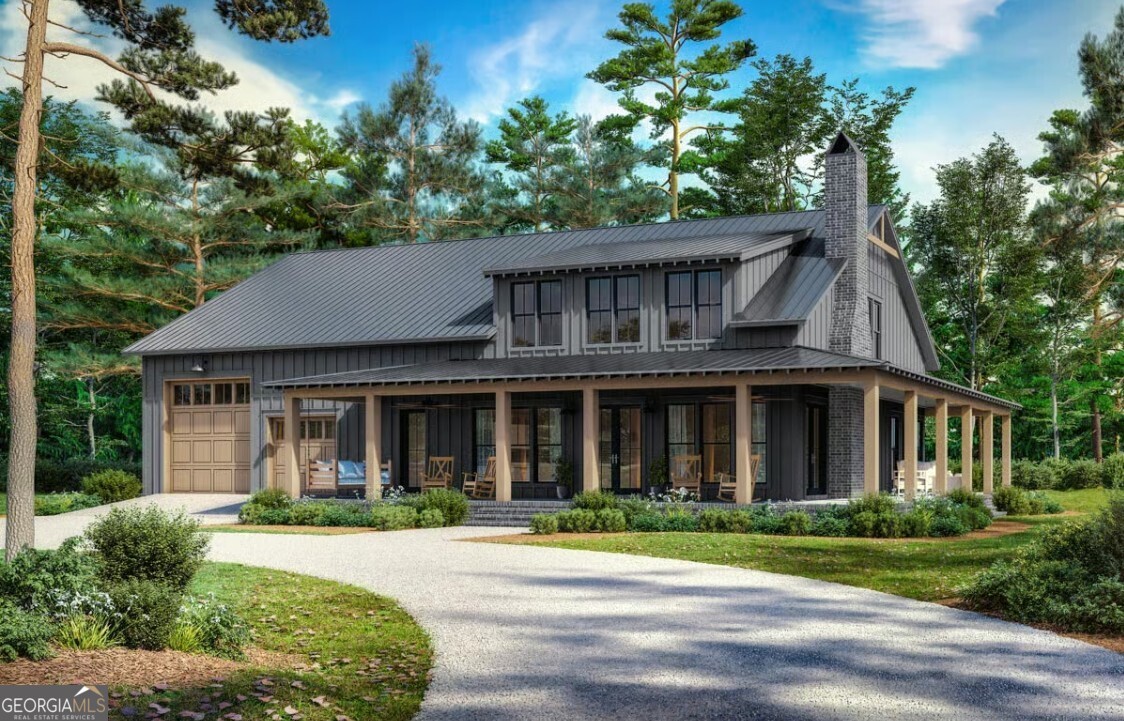 262 Nelms Road Fayetteville, GA 30215 - Photo 1 of 8