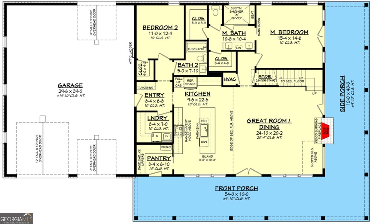 262 Nelms Road Fayetteville, GA 30215 - Photo 3 of 8