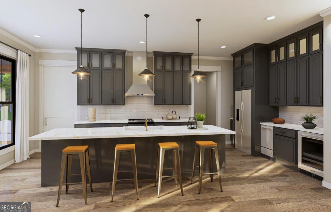 262 Nelms Road Fayetteville, GA 30215 - Photo 5 of 8