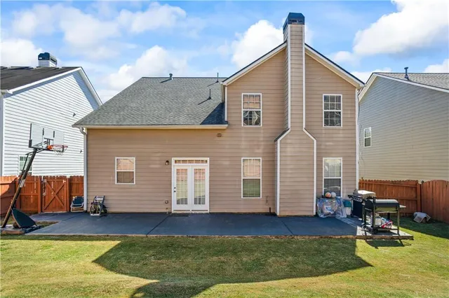 $525,000 | 3486 Bridge Walk Drive, Lawrenceville, GA 30044