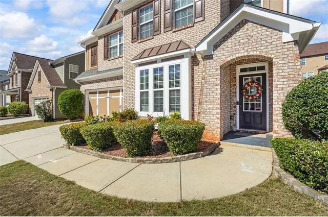 $525,000 | 3486 Bridge Walk Drive, Lawrenceville, GA 30044