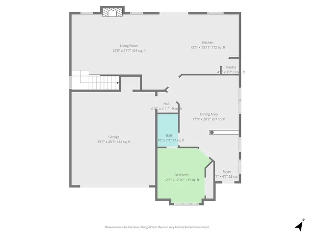 $525,000 | 3486 Bridge Walk Drive, Lawrenceville, GA 30044