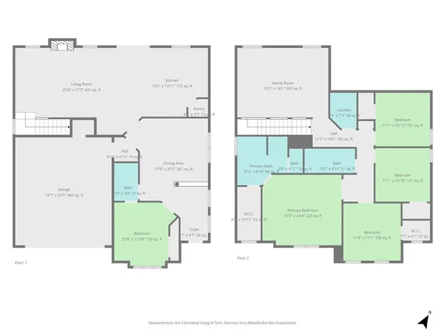 $525,000 | 3486 Bridge Walk Drive, Lawrenceville, GA 30044