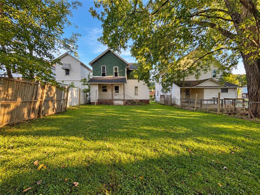 110 Cleveland Street Butler, PA 16001 - Photo 14 of 15 Gallery Image 14