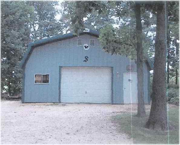 4590 Big Hill Road Chadwick, IL 61014 - Photo 4 of 4 a view of garage